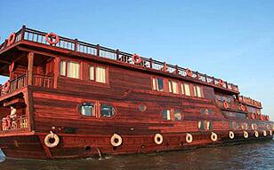 Mekong Eyes Cruise 3 days Phu Quoc - Sai Gon