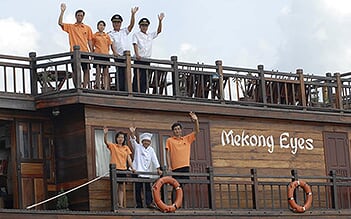 Mekong Eyes Explorer 2 Days/ 1 Night Tour