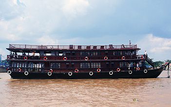 Mien Tay Sampan 3 days Sa Dec - Cai Be - My Tho 