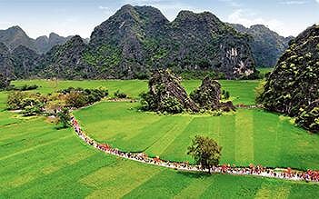 Luxury Hanoi - Ninh Binh - Halong 6 days