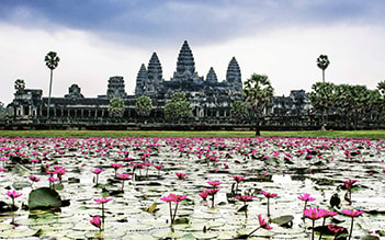 Mysterious Angkor Group 3 days/ 2 nights