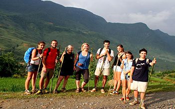 Sapa - Cat Cat - Lao Chai - Ta Van bus tour 2D1N