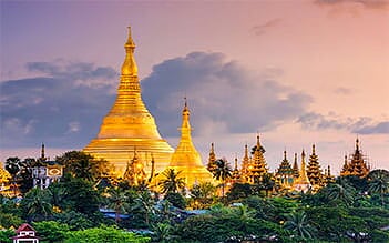 Yangon - Bago - Yangon 3 days/ 2 nights