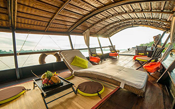 Mekong Crossroads with Song Xanh Cruise 3 days