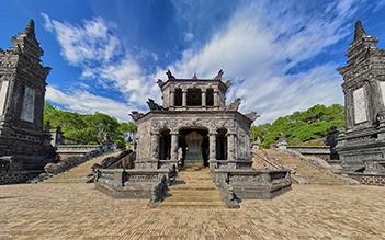 Hue city tour full day