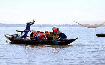 Tra Nhieu fishing village half day