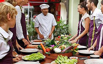 Tra Que Cooking Class