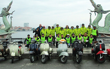 Afternoon Group tour