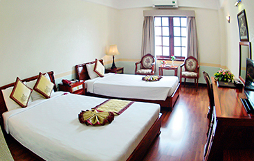 Deluxe (4* hotel)