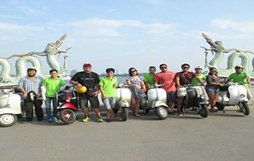 Morning Group tour