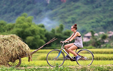 Private tour with homestay