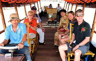 Group tour