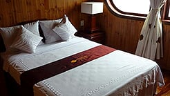 Superior cabin