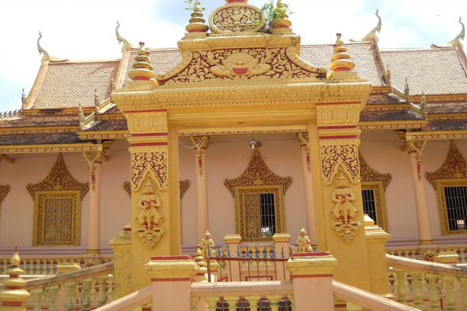 kh'leang-pagoda