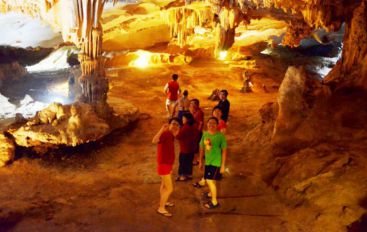 Afternoon group tour