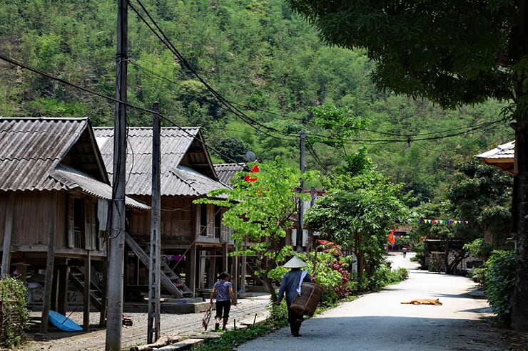 villages-in-mai-chau
