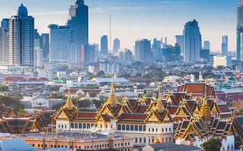 Amazing Bangkok 3 days