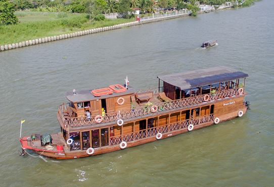 Dragon Eyes Cruise