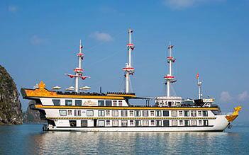Dragon Legend Cruise 3 days/ 2 nights
