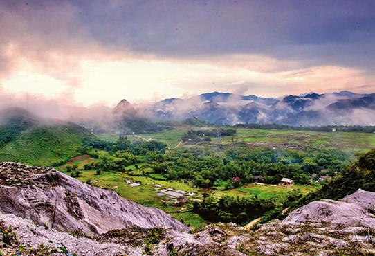 Mai Chau - Pu Luong Tours