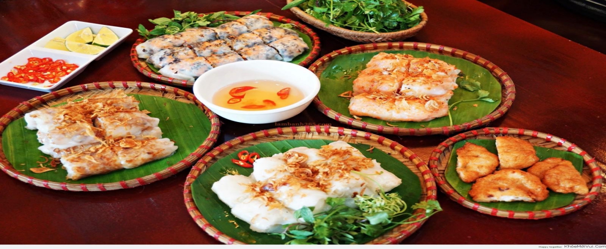 Hanoi streetfood tour (3 hours)