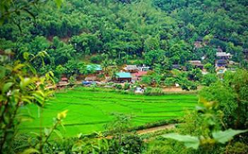 Mai Chau Getaway 2 days
