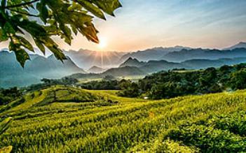 Mai Chau - Pu Luong 2 days trekking