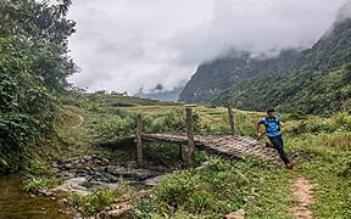 Mai Chau - Pu Luong 5 days Hard Trek
