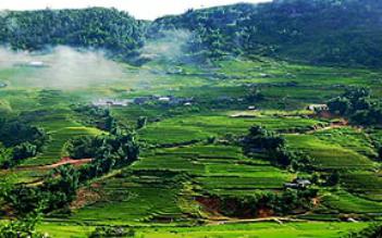 Mai Chau - Pu Luong 9day adventure