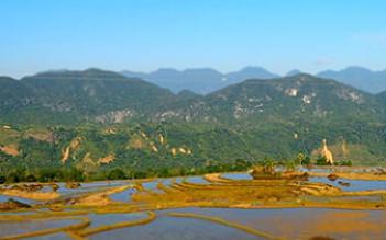 Pu Luong Nature Reserve Adventure 2 days