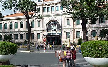 Saigon city - Cu Chi Tunnels full day