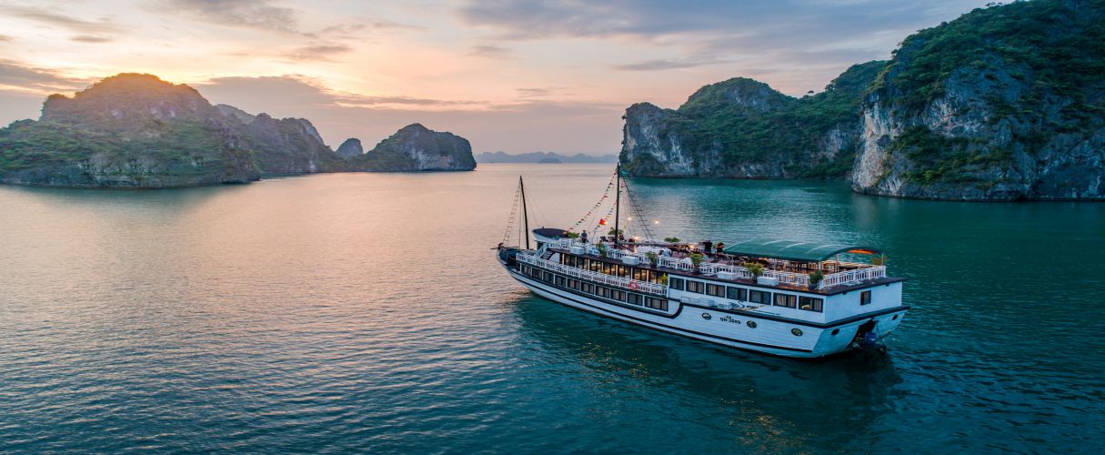 Fr-Swan Boutique Cruise & Paddy Home 3 days/ 2 nights