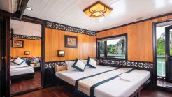 Suite Balcony Connecting