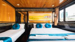 Homestay + Deluxe Triple