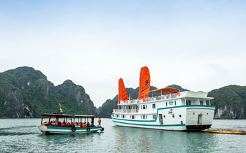 L’Azalée Deluxe Cruise 2 days/ 1 night