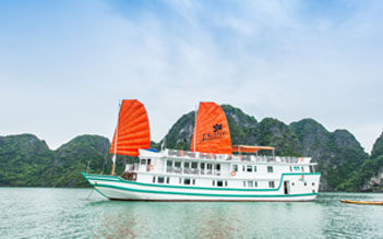 L’Azalée Deluxe Cruise 3 days/ 2 nights