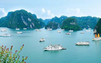 Bai Tu Long Full Day Trip