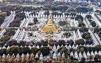 Highlights of Burma 10 days