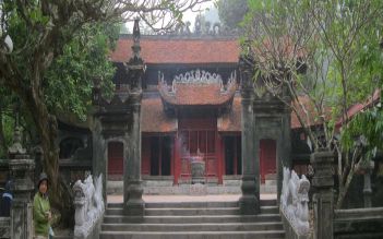 Thanh Chuong Palace - Giong Temple half day private