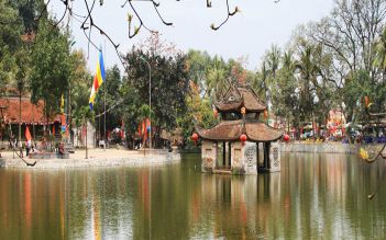 Thay Pagoda - Tay Phuong Pagoda - Duong Lam Village full day (private)