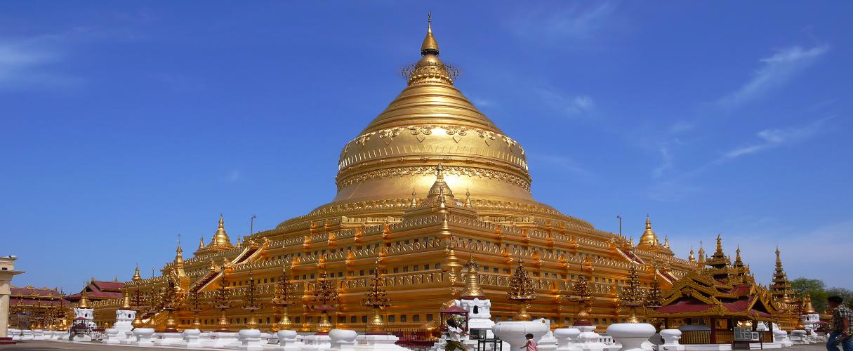 Yangon - Bagan - Inle 5 days