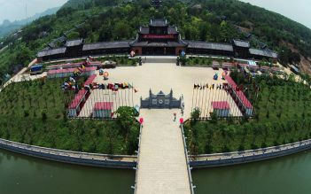 Bai Dinh Pagoda - Trang An Cave Full Day (group)