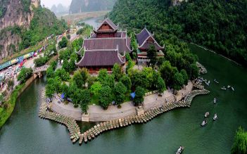 Bai Dinh Pagoda - Trang An Cave Full Day (Private)
