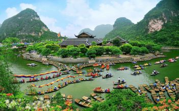 Hoa Lu - Trang An 1 day