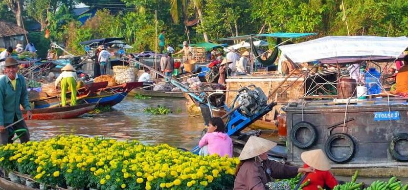 5 unique activities to try in Mekong Delta
