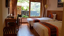 Private tour with 01 extra night in Sapa