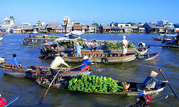 A Southern trip from Phu Quoc to Saigon via Mekong Delta