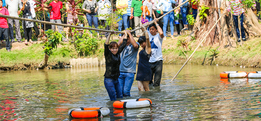 A wonderful Mekong Delta break from Saigon