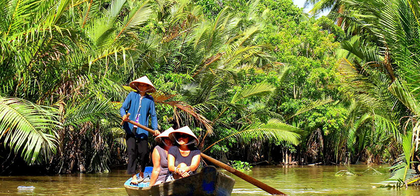 A-Z guides to make a solo trip to Mekong Delta