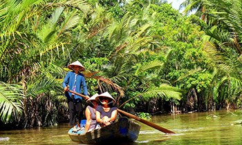 A-Z guides to make a solo trip to Mekong Delta